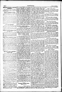 Lidov noviny z 23.11.1919, edice 1, strana 2