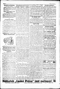 Lidov noviny z 23.11.1919, edice 1, strana 6