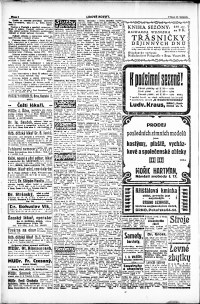 Lidov noviny z 23.11.1919, edice 1, strana 8