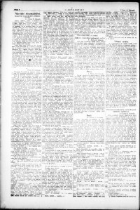 Lidov noviny z 23.11.1921, edice 1, strana 2