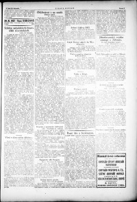 Lidov noviny z 23.11.1921, edice 1, strana 3