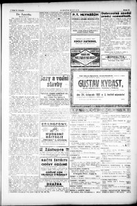 Lidov noviny z 23.11.1921, edice 1, strana 11