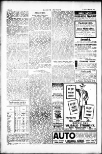 Lidov noviny z 23.11.1923, edice 1, strana 6