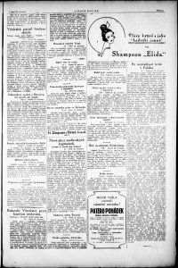 Lidov noviny z 23.12.1921, edice 1, strana 3