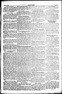 Lidov noviny z 24.1.1919, edice 1, strana 3