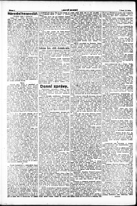 Lidov noviny z 24.1.1919, edice 1, strana 4