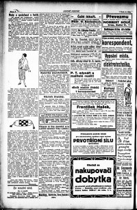 Lidov noviny z 24.1.1920, edice 1, strana 6