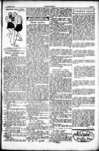Lidov noviny z 24.1.1921, edice 1, strana 3