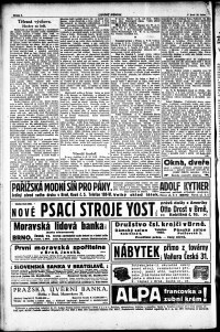 Lidov noviny z 24.1.1921, edice 1, strana 4