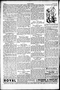 Lidov noviny z 24.1.1921, edice 3, strana 2