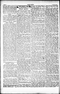 Lidov noviny z 24.2.1921, edice 1, strana 4