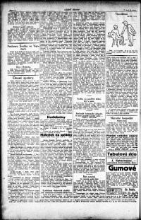 Lidov noviny z 24.2.1921, edice 2, strana 2