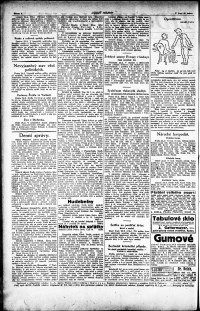 Lidov noviny z 24.2.1921, edice 3, strana 2