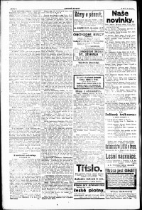 Lidov noviny z 24.3.1918, edice 1, strana 4