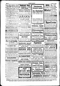 Lidov noviny z 24.3.1920, edice 1, strana 8