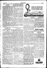 Lidov noviny z 24.3.1921, edice 3, strana 5
