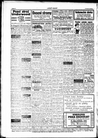 Lidov noviny z 24.3.1921, edice 3, strana 8