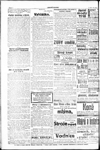 Lidov noviny z 24.4.1918, edice 1, strana 4
