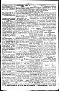 Lidov noviny z 24.4.1921, edice 1, strana 3