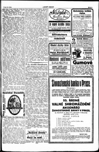 Lidov noviny z 24.4.1921, edice 1, strana 9