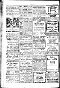 Lidov noviny z 24.4.1921, edice 1, strana 14