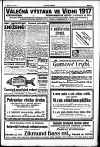Lidov noviny z 24.5.1917, edice 1, strana 5