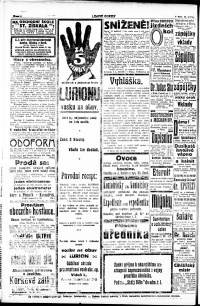 Lidov noviny z 24.5.1918, edice 1, strana 4