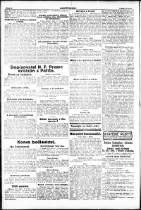 Lidov noviny z 24.5.1919, edice 1, strana 4