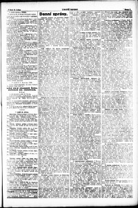 Lidov noviny z 24.5.1919, edice 1, strana 5