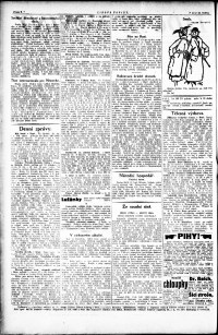 Lidov noviny z 24.5.1921, edice 2, strana 2