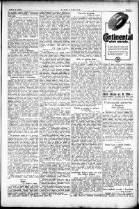 Lidov noviny z 24.5.1922, edice 1, strana 3