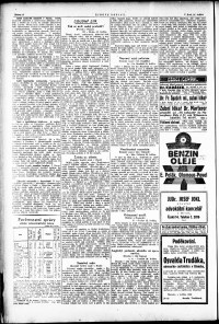 Lidov noviny z 24.5.1922, edice 1, strana 6