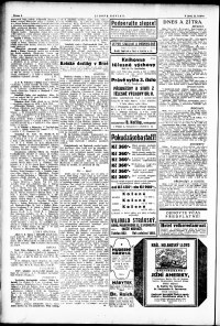 Lidov noviny z 24.5.1922, edice 1, strana 8