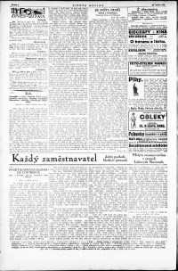 Lidov noviny z 24.5.1924, edice 2, strana 4