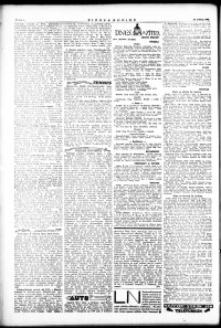 Lidov noviny z 24.5.1933, edice 1, strana 6