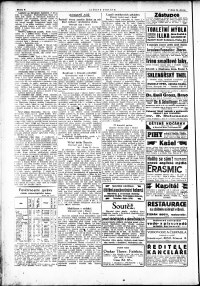 Lidov noviny z 24.6.1922, edice 1, strana 6