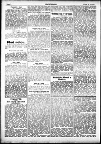 Lidov noviny z 24.7.1914, edice 1, strana 2