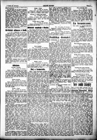 Lidov noviny z 24.7.1914, edice 1, strana 3