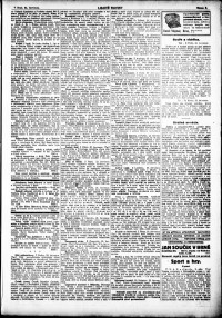 Lidov noviny z 24.7.1914, edice 1, strana 5