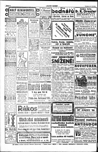 Lidov noviny z 24.7.1917, edice 1, strana 6