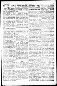 Lidov noviny z 24.7.1919, edice 1, strana 5