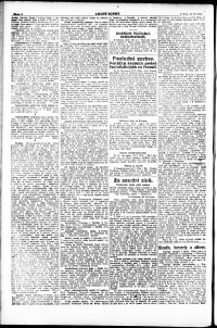 Lidov noviny z 24.7.1919, edice 1, strana 6