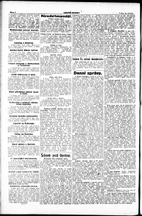 Lidov noviny z 24.7.1919, edice 2, strana 2