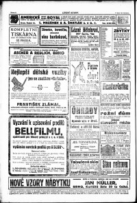 Lidov noviny z 24.7.1920, edice 1, strana 8