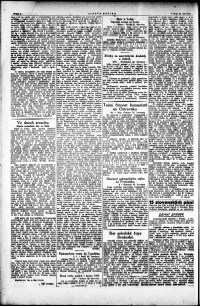 Lidov noviny z 24.7.1922, edice 1, strana 2