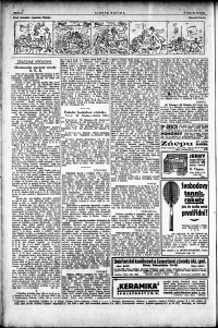 Lidov noviny z 24.7.1922, edice 1, strana 4