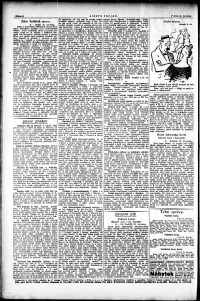 Lidov noviny z 24.7.1922, edice 2, strana 2