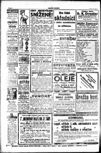 Lidov noviny z 24.8.1917, edice 1, strana 6