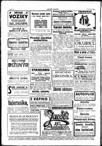 Lidov noviny z 24.8.1920, edice 1, strana 8