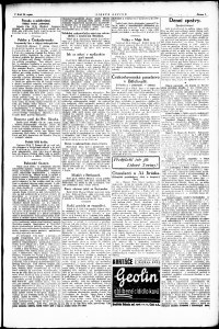 Lidov noviny z 24.8.1921, edice 1, strana 3